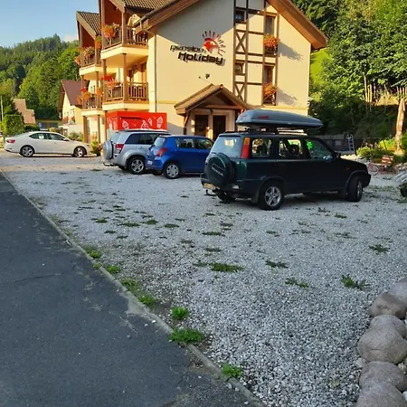Holiday 3* Vrchlabí