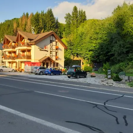 Holiday Guest house Vrchlabi