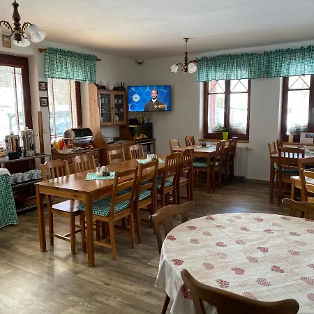 Holiday Casa de hóspedes Vrchlabí