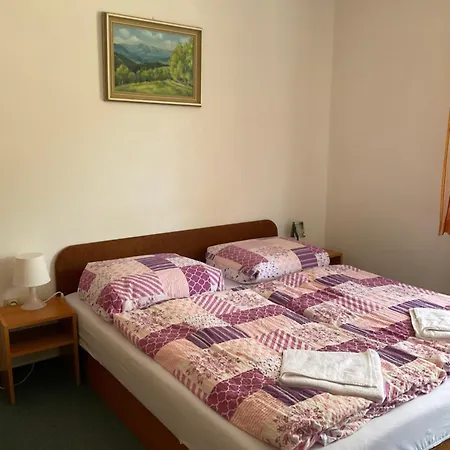 Holiday Maison d'hôtes Vrchlabí