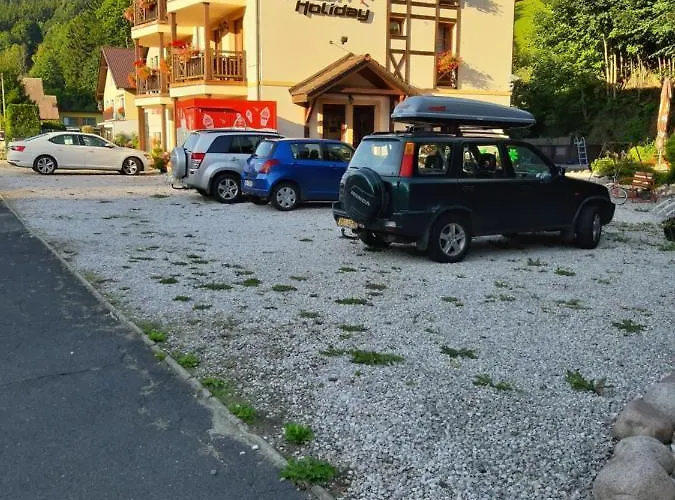 Holiday 3* Vrchlabí