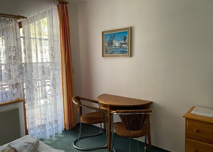 Holiday Maison d'hôtes 3*