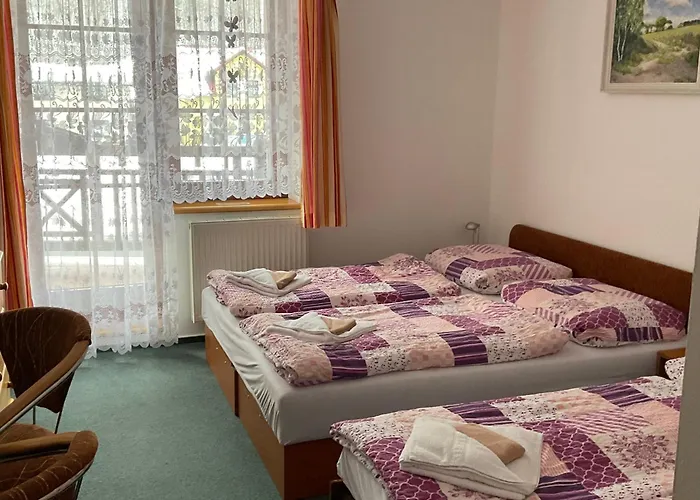 Holiday Maison d'hôtes 3*