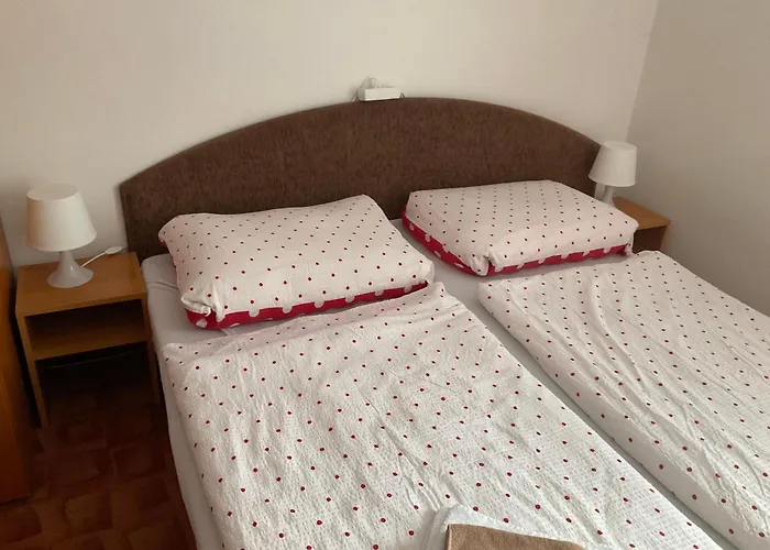 Maison d'hôtes Holiday Vrchlabí