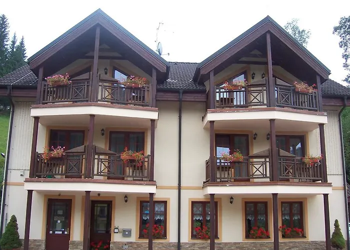 Holiday 3* Vrchlabí